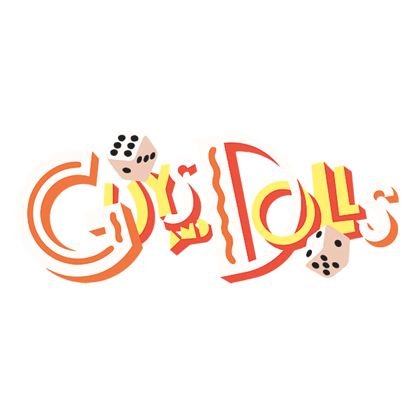 MTI Guys and Dolls Logo
