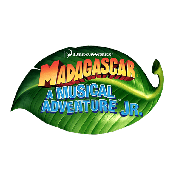 MTI Madagascar A Musical Adventure Jr Logo