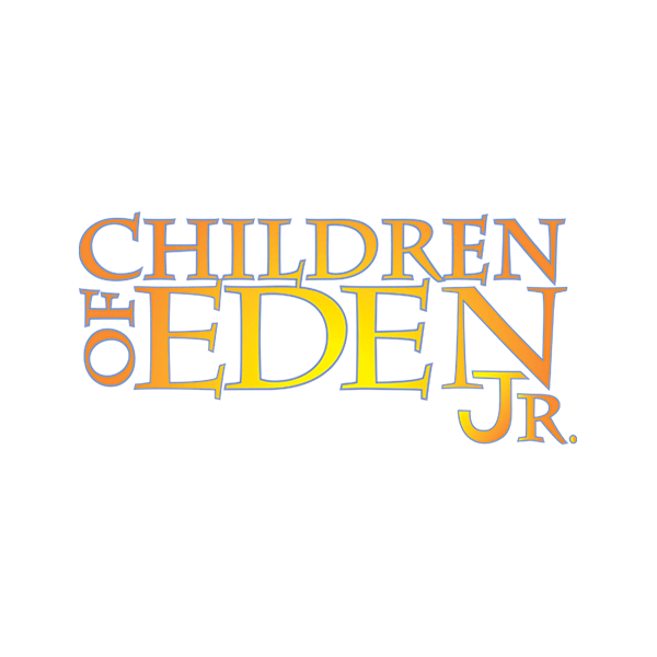 MTI Children of Eden Jr Logo