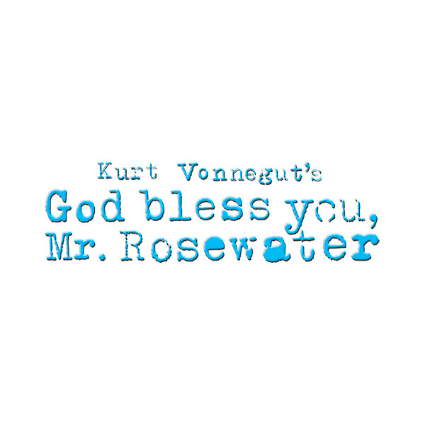 MTI God Bless You Mr Rosewater Logo
