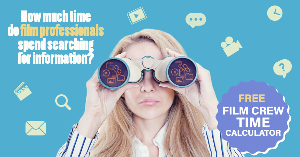 FilmCrewTimeCalculator