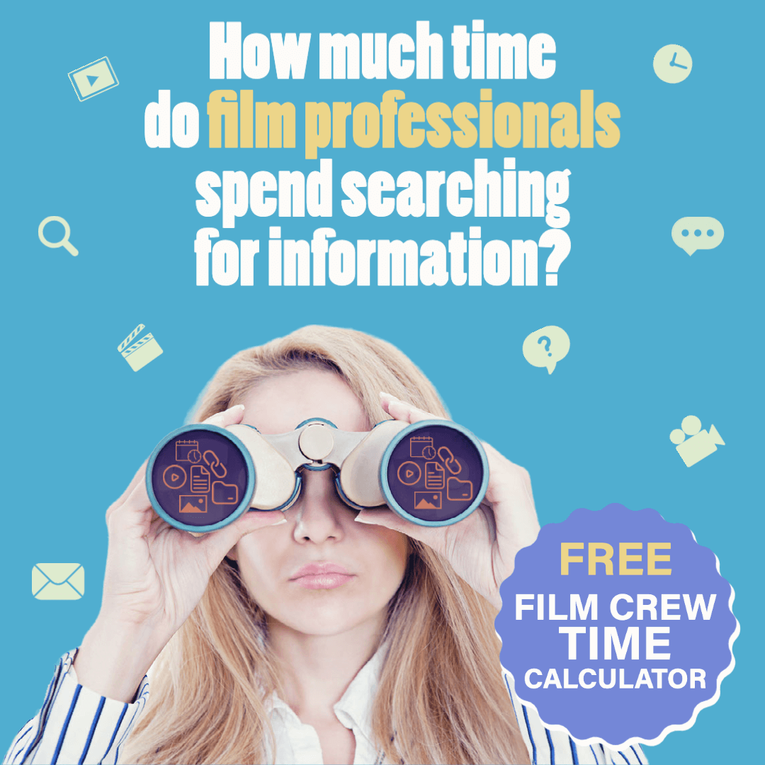 Film Crew Time Calculator